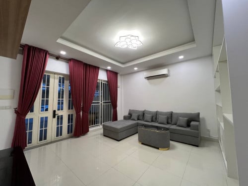 វីឡាកូនកាត់ LA ជួល Chipmong Aeon2