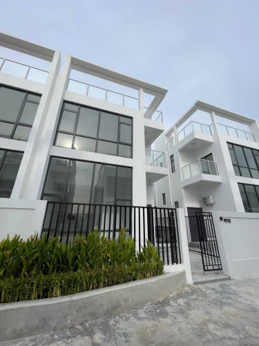 វីឡាសម្រាប់ លក់ នៅ គំរោងMorgain Park Villa-6A