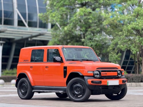 រថយន្តបែប Off Road