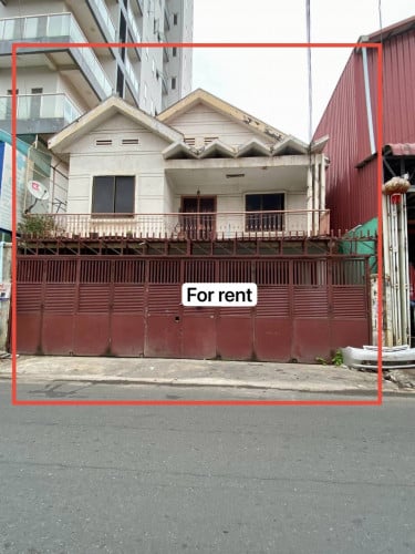 ផ្ទះសម្រាប់ជួល! នៅផ្សារដេប៉ូ   | Shop house for rent at Phsa Depo