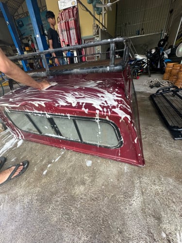 ដំបូងTacoma 97ដល់ 2004