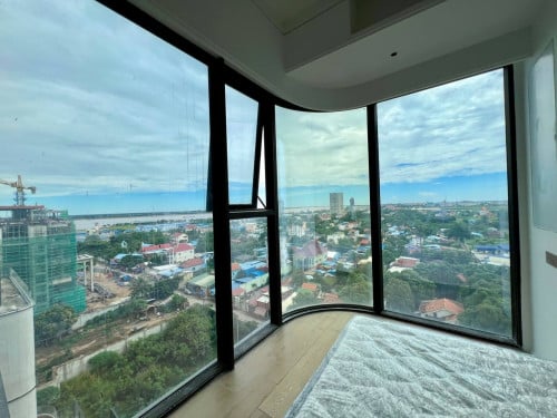 🌇 Studio room Condominium for Rent – Vue Aston