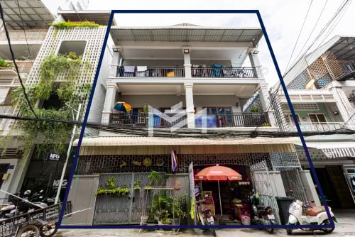🏠 #ផ្ទះល្វែងសម្រាប់លក់ - $590,000🍃