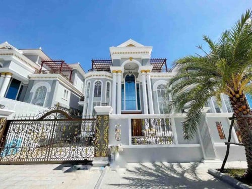 🏡វីឡាទោលសម្រាប់លក់បន្ទាន់ នៅបុរីវិមានភ្នំពេញផ្លូវ598 ស្ថិតនៅគម្រោង១០