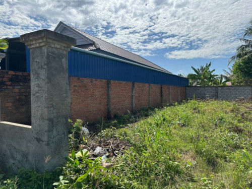 🏦Land Available for Urgent Sale at a Special Price (Negotiable).