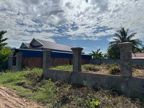 🏦Land Available for Urgent Sale at a Special Price (Negotiable).