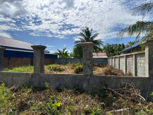 🏦Land Available for Urgent Sale at a Special Price (Negotiable).