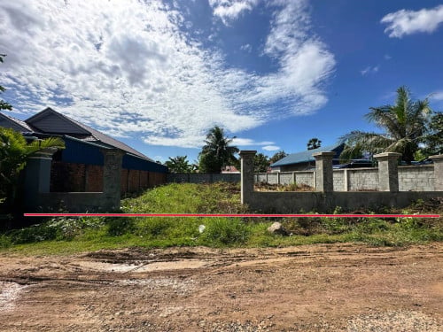 🏦Land Available for Urgent Sale at a Special Price (Negotiable).