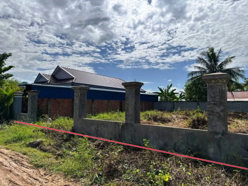 🏦Land Available for Urgent Sale at a Special Price (Negotiable).