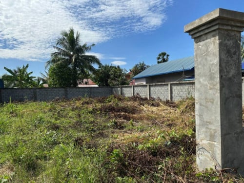🏦Land Available for Urgent Sale at a Special Price (Negotiable).