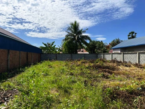 🏦Land Available for Urgent Sale at a Special Price (Negotiable).