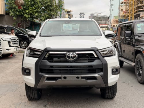 ទិញភ្លាមបានភ្លាម 𝐓𝐨𝐲𝐨𝐭𝐚 𝐇𝐢𝐥𝐮𝐱 𝐑𝐞𝐯𝐨 𝐑𝐚𝐥𝐥𝐲 𝟐𝟎𝟐𝟔 ថ្មី 𝟏𝟎𝟎 %💰