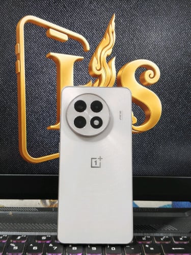 📱OnePlus ACE 5 / China  💾RAM12G+12G/Storage256G✅នៅស្អាត98%(លក់មានការធានាត្រឹមត្រូវ)