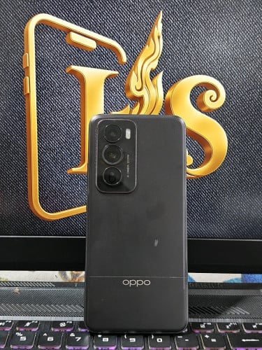 📱OPPO Reno12 Pro / China  💾RAM12G+12G/Storage512G✅នៅស្អាត98.5%(លក់មានការធានាត្រឹមត្រូវ)