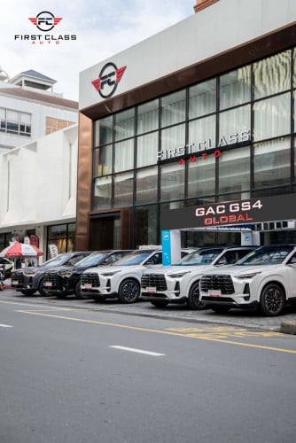 🚘 GAC GS4 2025 Option Flagship តម្លៃ​ $2x,xxx ជាងតែប៉ុណ្ណោះ !! 🥳Version English + CarPlay