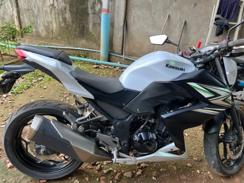 ម៉ូតូសម្រាប់លក់ ម្ចាស់ដើមផ្ទាល់ Z250