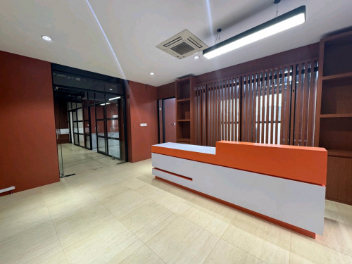 Affordable Office Space Whole Floor Available for Rent
