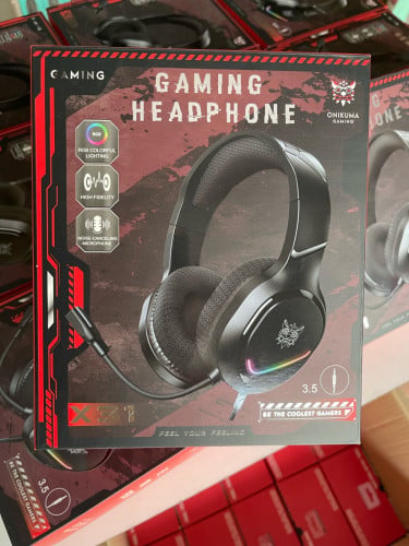 Gaming Headset X31 Onikoma