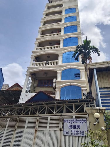 Apartment សម្រាប់ជួល