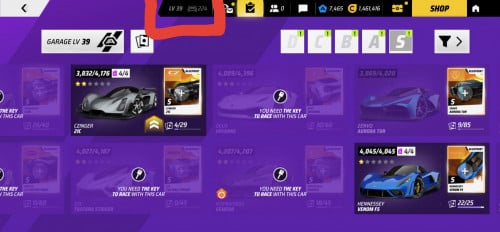 Asphalt Legends Unite