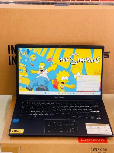 Asus Vivobook E1404GA(1ទឹកស្អាត​ 99%)ស្អាតសេរីឆ្នាំថ្មី💗🥰💓💥
