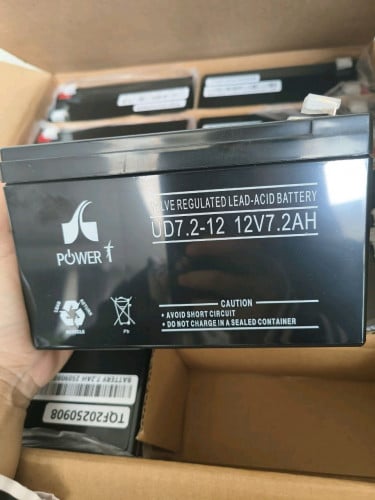 Battery UPS ថ្មី