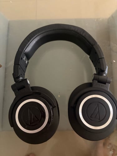 Bluetooth Studio Headphone ATH-M50x