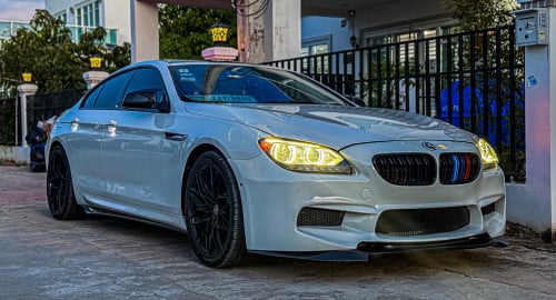 BMW 640i 2015