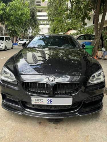 BMW 6Series M-package