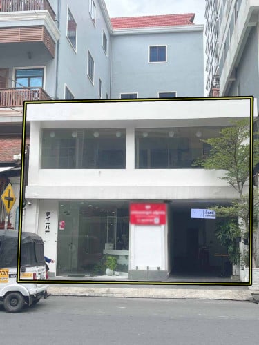 Business for sell Boeng Trabek