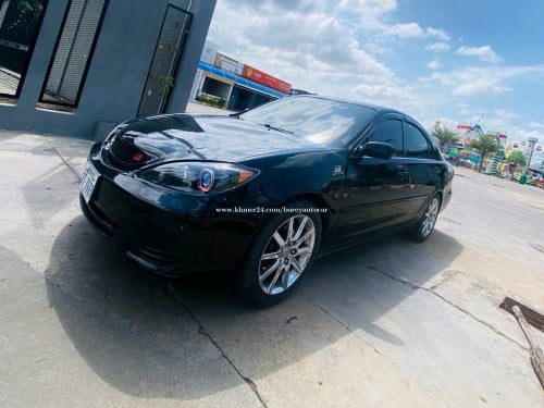 Camry 2002 ពេាង 8