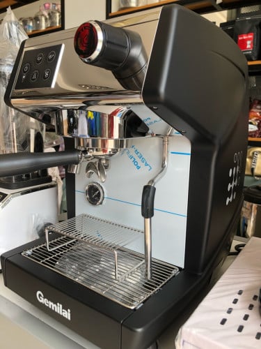 Coffee machine group 1(model2025) connect use filter water direct .