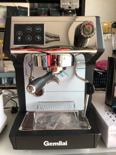 Coffee machine group 1 (series 2025)connect water filter .