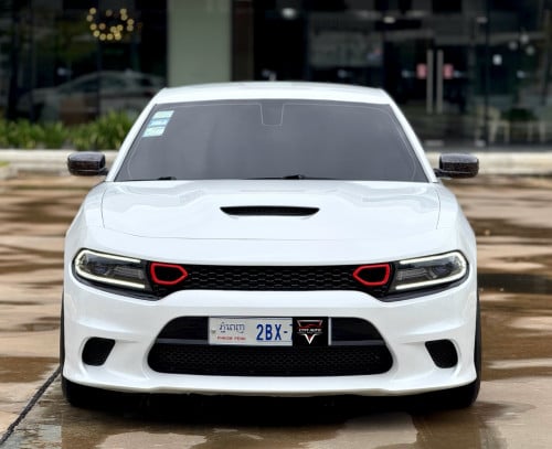 DODGE CHARGER 2015 V6 Full Option