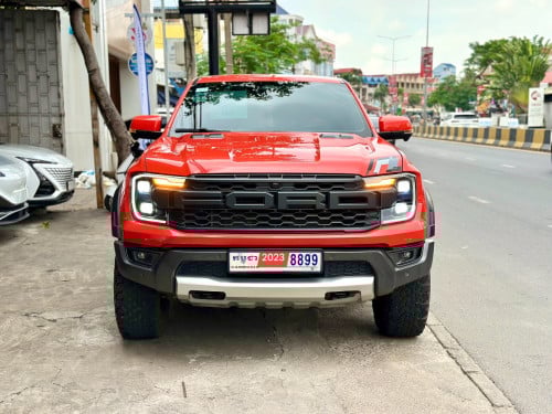 Ford Ranger Raptor 2023 លក់បន្ទាន់