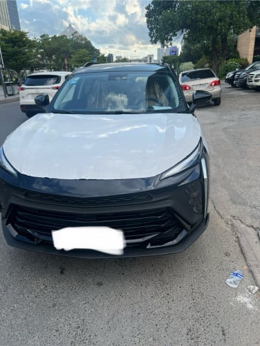 Forthing 2025 100%new car