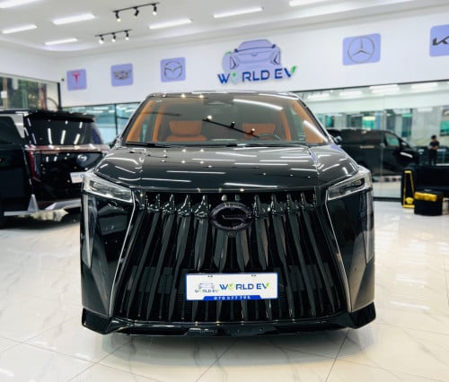 GAC GN8 black edition