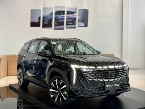 Geely Starry 2026