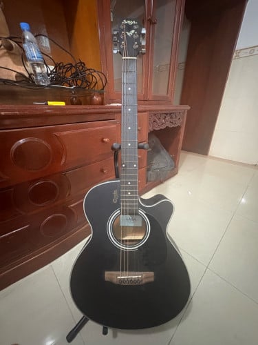 Guitar Saga For Sell