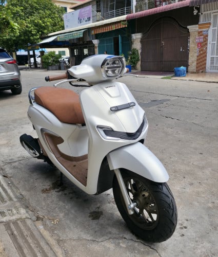 Honda Stylo 160cc ABS 2025