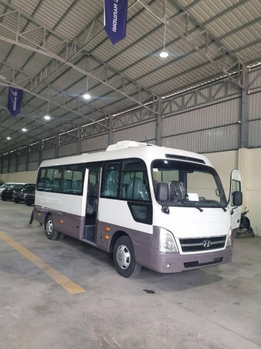 Hyundai County-29Seats, 2026