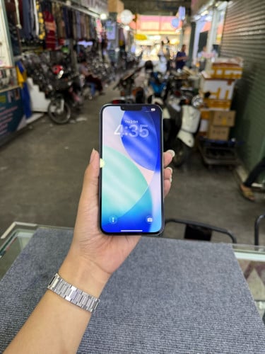 iPhone 13 PRO MAX 128G LLA ZIN ALL ស្អាត99%