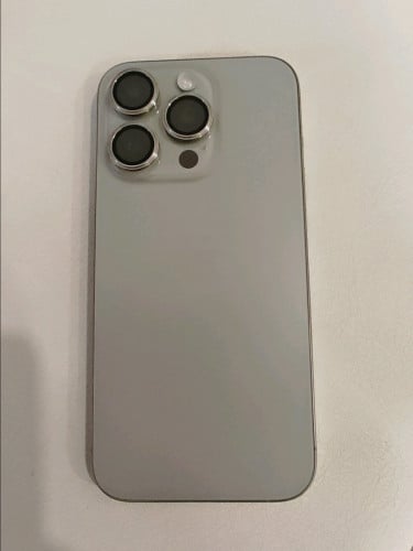 iPhone 15 Pro 128g ZA 2Sims Titanium Color