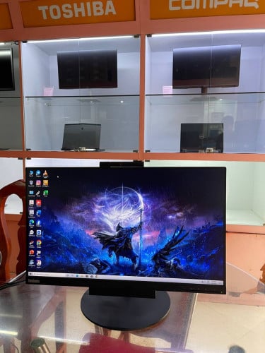 LCD Lenovo  24'' Full HD IPS Webcam $68