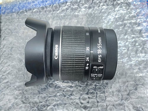 Lens canon