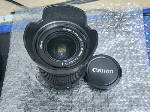 Lens canon