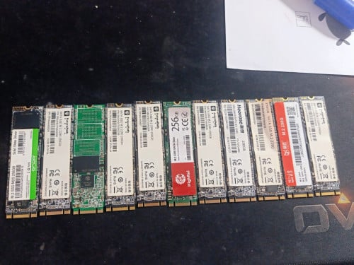 M2 (256GB) ដាក់ត្រូវ ជំនាន់ 2ដល់ 7