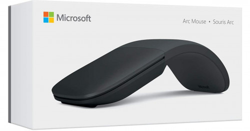 Microsoft Surface Arc Bluetooth Mouse , Black
