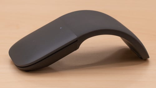 Microsoft Surface Arc Bluetooth Mouse , Black