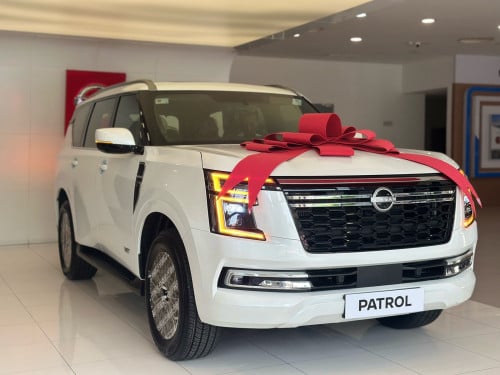Nissan Patrol 2025